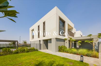 Villa - 4 - 4 for rent in Orania - The Valley - Dubai