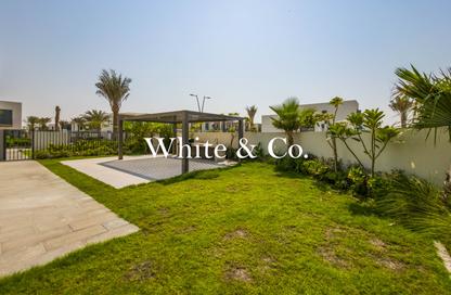 Villa - 4 - 4 for rent in Orania - The Valley - Dubai