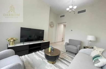 Apartment - 2 Bedrooms - 2 Bathrooms for sale in Gulf Tower - Emirates City - Ajman
