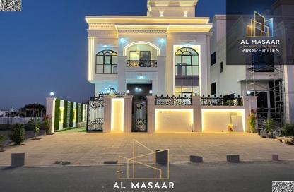 فيلا - 6 غرف نوم - 8 حمامات للبيع في الحليو 2 - الحليو - عجمان فيلا - 6 غرف نوم - 8 حمامات للبيع في الحليو 2 - الحليو - عجمان