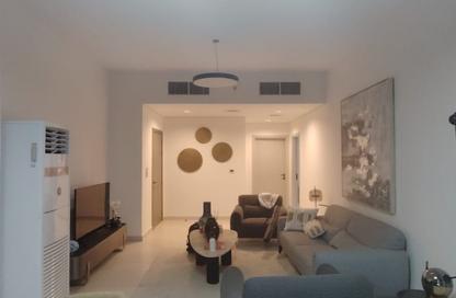 Apartment - 1 - 2 for sale in Bluebell Residence - Al Amerah - Ajman