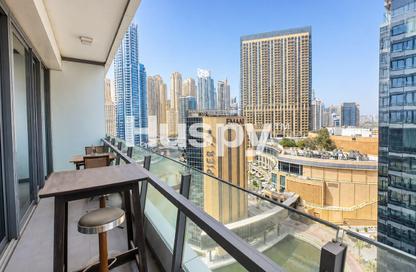 Apartment - 2 Bedrooms - 2 Bathrooms for rent in Silverene Tower B - Silverene - Dubai Marina - Dubai Apartment - 2 Bedrooms - 2 Bathrooms for rent in Silverene Tower B - Silverene - Dubai Marina - Dubai