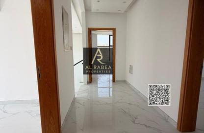 Villa - 4 Bedrooms - 6 Bathrooms for rent in Al Helio 1 - Al Helio - Ajman