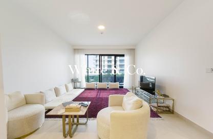 Apartment - 2 Bedrooms - 2 Bathrooms for sale in Seagate Building 3 - Seagate - Mina Rashid - Dubai