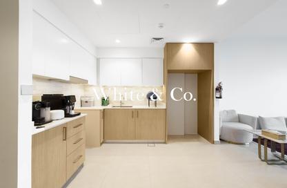 Apartment - 2 Bedrooms - 2 Bathrooms for sale in Seagate Building 3 - Seagate - Mina Rashid - Dubai