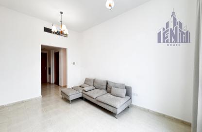 Apartment - 1 Bedroom - 2 Bathrooms for rent in Axis Residence 2 - Axis Residence - Dubai Silicon Oasis - Dubai
