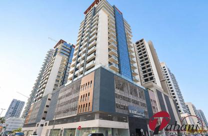Apartment - 1 - 2 for sale in The East Crest by Meteora - District 17 - Jumeirah Village Circle - Dubai