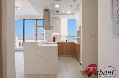 Apartment - 1 - 2 for sale in The East Crest by Meteora - District 17 - Jumeirah Village Circle - Dubai