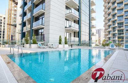 Apartment - 1 - 2 for sale in The East Crest by Meteora - District 17 - Jumeirah Village Circle - Dubai