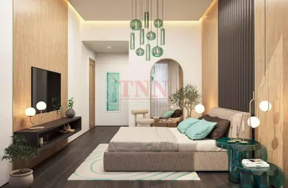 Apartment - 1 Bedroom - 2 Bathrooms for sale in Lagoon Views 7 - Lagoon Views - Damac Lagoons - Dubai