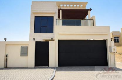 Villa - 3 Bedrooms - 5 Bathrooms for sale in Tilal City C - Tilal City - Sharjah Villa - 3 Bedrooms - 5 Bathrooms for sale in Tilal City C - Tilal City - Sharjah