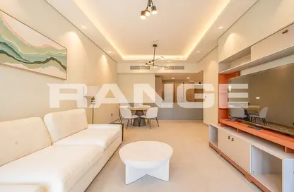 شقة - غرفة نوم - 2 حمامات للايجار في الصرح ريزيدنس 11 - الضاحية 10 - قرية جميرا الدائرية - دبي