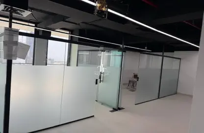 Office Space - Studio - 1 Bathroom for rent in Binghatti Azure - District 16 - Jumeirah Village Circle - Dubai