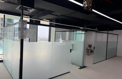 Office Space - Studio - 1 for rent in Binghatti Azure - District 16 - Jumeirah Village Circle - Dubai