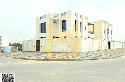 Villa - 4 Bedrooms - 6 Bathrooms for sale in Al Helio 2 - Al Helio - Ajman