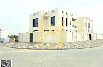 Villa - 4 Bedrooms - 6 Bathrooms for sale in Al Helio 2 - Al Helio - Ajman Villa - 4 Bedrooms - 6 Bathrooms for sale in Al Helio 2 - Al Helio - Ajman