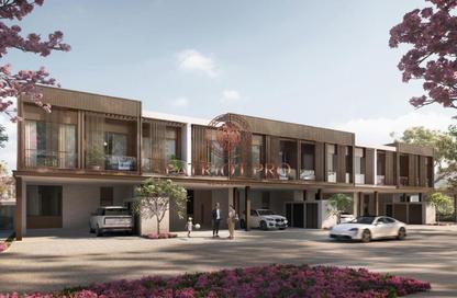 Villa - 4 Bedrooms - 5 Bathrooms for sale in Nad Al Sheba Gardens 1 - Nad Al Sheba Gardens - Nad Al Sheba - Dubai