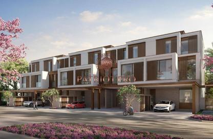 Villa - 4 Bedrooms - 5 Bathrooms for sale in Nad Al Sheba Gardens 1 - Nad Al Sheba Gardens - Nad Al Sheba - Dubai