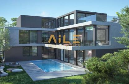 Villa - 4 Bedrooms - 5 Bathrooms for sale in Masaar 3 - Al Rowdat Suburb - Sharjah