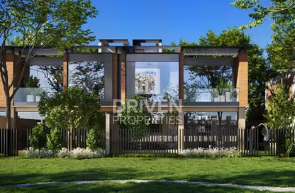 تاون هاوس - 3 غرف نوم - 4 حمامات للبيع في ريم هيلز - نجمة أبوظبي - جزيرة الريم - أبوظبي