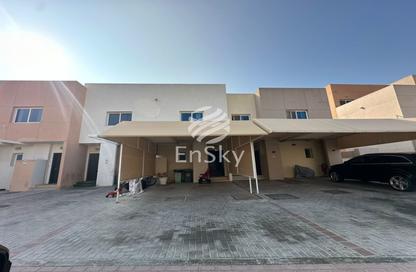 Villa - 3 Bedrooms - 4 Bathrooms for sale in Contemporary Style - Al Reef Villas - Al Reef - Abu Dhabi