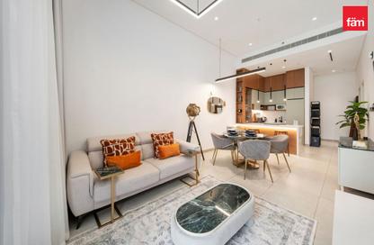 Apartment - 1 - 2 for rent in Heilbronn Park Lane 2 - District 11 - Jumeirah Village Circle - Dubai Apartment - 1 - 2 for rent in Heilbronn Park Lane 2 - District 11 - Jumeirah Village Circle - Dubai
