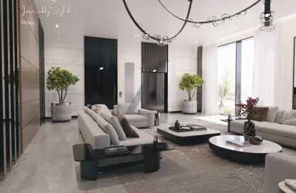 شقة - غرفة نوم - 2 حمامات للبيع في سمانا مانهاتن 2 - الضاحية 12 - قرية جميرا الدائرية - دبي