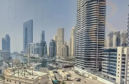 شقة - 2 غرف نوم - 2 حمامات للبيع في برج إسكان - دبي مارينا - دبي