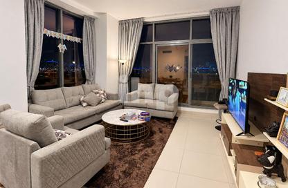 Apartment - 1 - 2 for rent in Prime Views by Prescott - Meydan Avenue - Meydan - Dubai