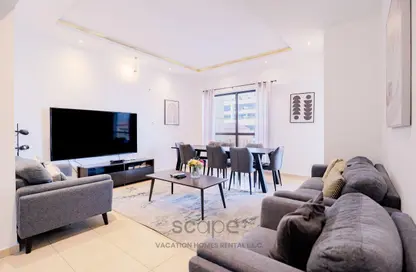 شقة - 3 غرف نوم - 2 حمامات للايجار في صدف 4 - صدف - جميرا بيتش ريزيدنس - دبي