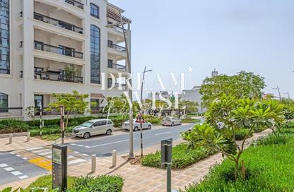 Apartment - 1 Bedroom - 2 Bathrooms for rent in Ansam 2 - Ansam - Yas Island - Abu Dhabi