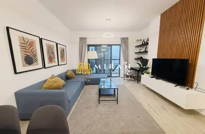 شقة - غرفة نوم - 2 حمامات للايجار في ار ام تي ريسيدنز - منطقة 11 - قرية جميرا الدائرية - دبي