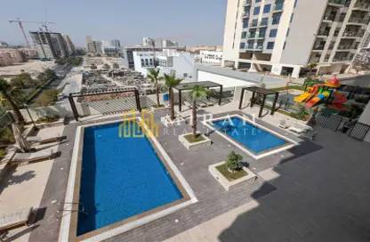 شقة - غرفة نوم - 2 حمامات للايجار في ار ام تي ريسيدنز - منطقة 11 - قرية جميرا الدائرية - دبي