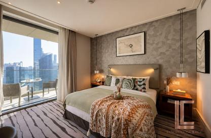 Apartment - 1 - 2 for sale in Vida Residence Downtown - Downtown Dubai - Dubai