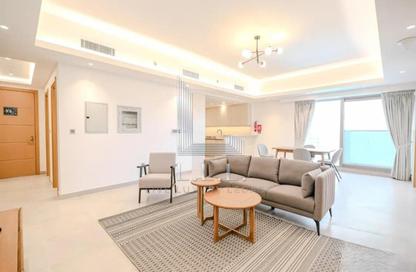 Apartment - 2 - 3 for rent in Orra The Embankment Tower 1 - Orra The Embankment - Jumeirah Lake Towers - Dubai