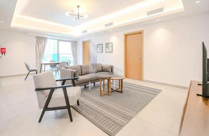 Apartment - 2 - 3 for rent in Orra The Embankment Tower 1 - Orra The Embankment - Jumeirah Lake Towers - Dubai