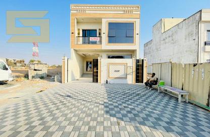Villa - 5 Bedrooms - 7 Bathrooms for sale in Al Yasmeen 1 - Al Yasmeen - Ajman Villa - 5 Bedrooms - 7 Bathrooms for sale in Al Yasmeen 1 - Al Yasmeen - Ajman