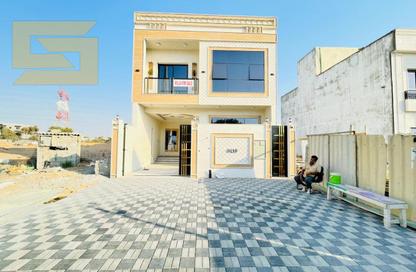 Villa - 5 Bedrooms - 7 Bathrooms for sale in Al Yasmeen 1 - Al Yasmeen - Ajman Villa - 5 Bedrooms - 7 Bathrooms for sale in Al Yasmeen 1 - Al Yasmeen - Ajman
