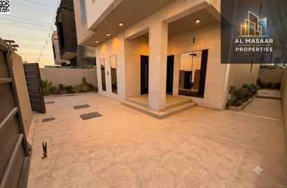 Villa - 3 Bedrooms - 6 Bathrooms for sale in Al Helio 2 - Al Helio - Ajman