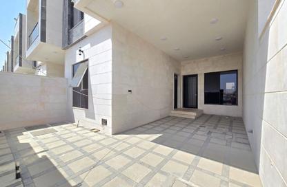 Townhouse - 3 Bedrooms - 6 Bathrooms for sale in Kabbali Hills - Al Helio 2 - Al Helio - Ajman Townhouse - 3 Bedrooms - 6 Bathrooms for sale in Kabbali Hills - Al Helio 2 - Al Helio - Ajman