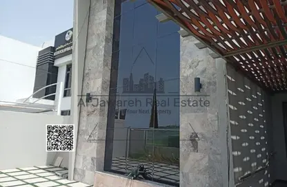 Villa - Studio - 4 Bathrooms for rent in Al Jurf 1 - Al Jurf - Ajman Downtown - Ajman