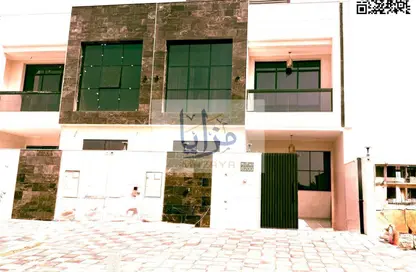 Villa - 5 Bedrooms - 7 Bathrooms for sale in Al Helio 2 - Al Helio - Ajman