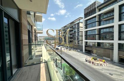 Apartment - 1 - 2 for rent in Viridian - Central Park at City Walk - City Walk - Al Wasl - Dubai