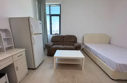 Apartment - 1 Bathroom for rent in Delma Street - Al Mushrif - Abu Dhabi