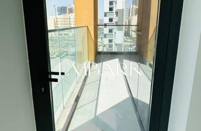 Apartment - 2 Bedrooms - 3 Bathrooms for rent in Aras Heights - Majan - Dubai