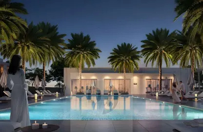 فيلا - 4 غرف نوم - 5 حمامات للبيع في إلفا في الوادي - ذا فالي - دبي