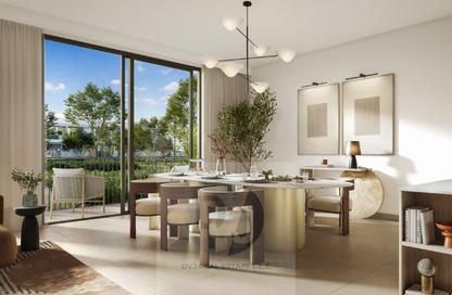 Villa - 4 Bedrooms - 5 Bathrooms for sale in Elva at The Valley - The Valley - Dubai