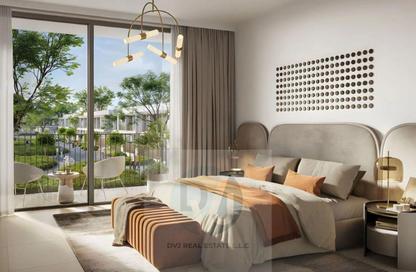 Villa - 4 Bedrooms - 5 Bathrooms for sale in Elva at The Valley - The Valley - Dubai