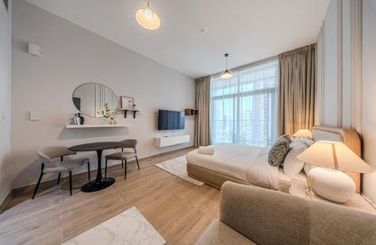 Apartment - Studio - 1 for rent in Century Tower - Business Bay - Dubai