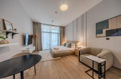 Apartment - Studio - 1 for rent in Century Tower - Business Bay - Dubai